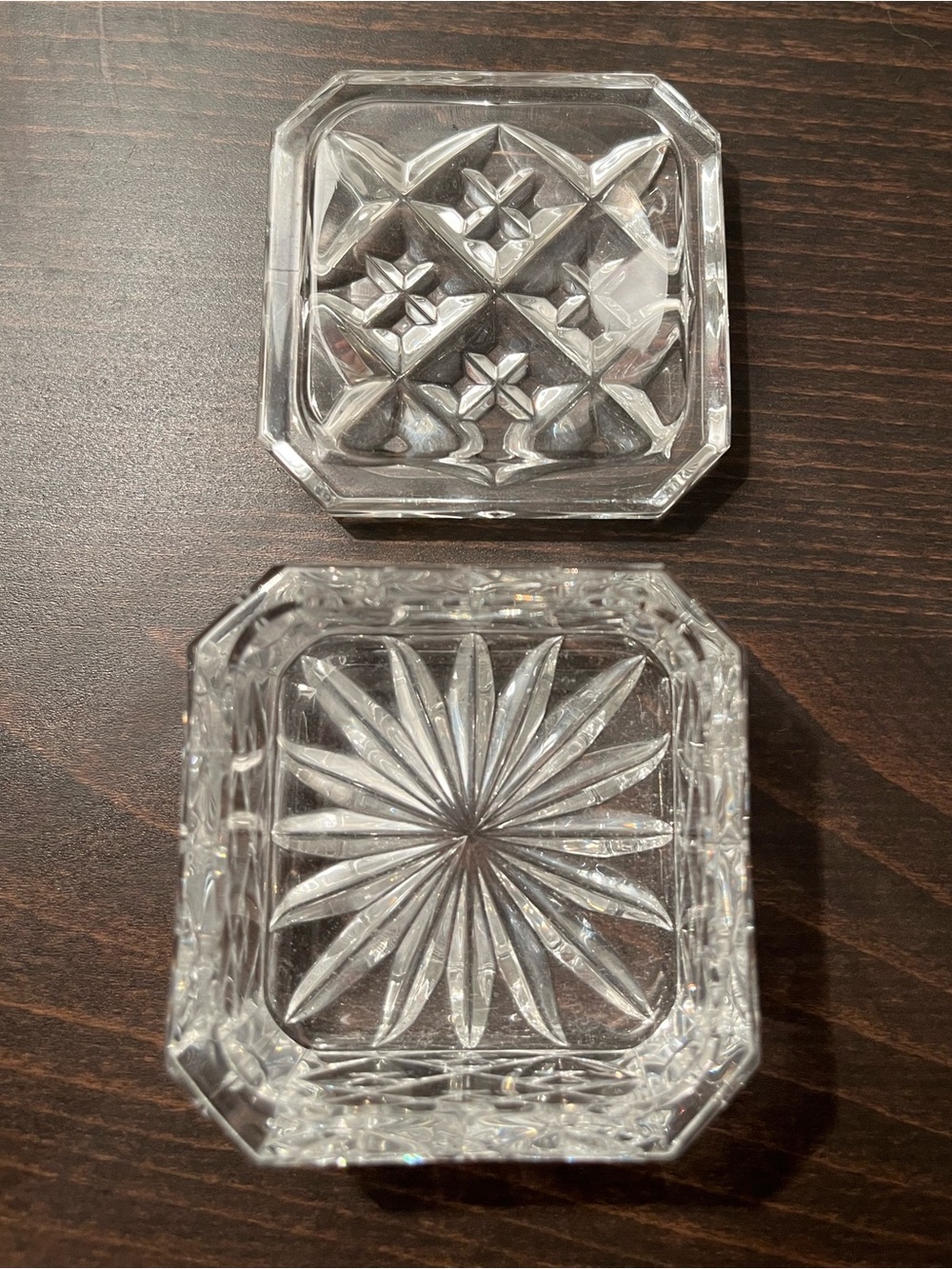 Waterford Crystal Decorative Small Box - Picture 6 of 7